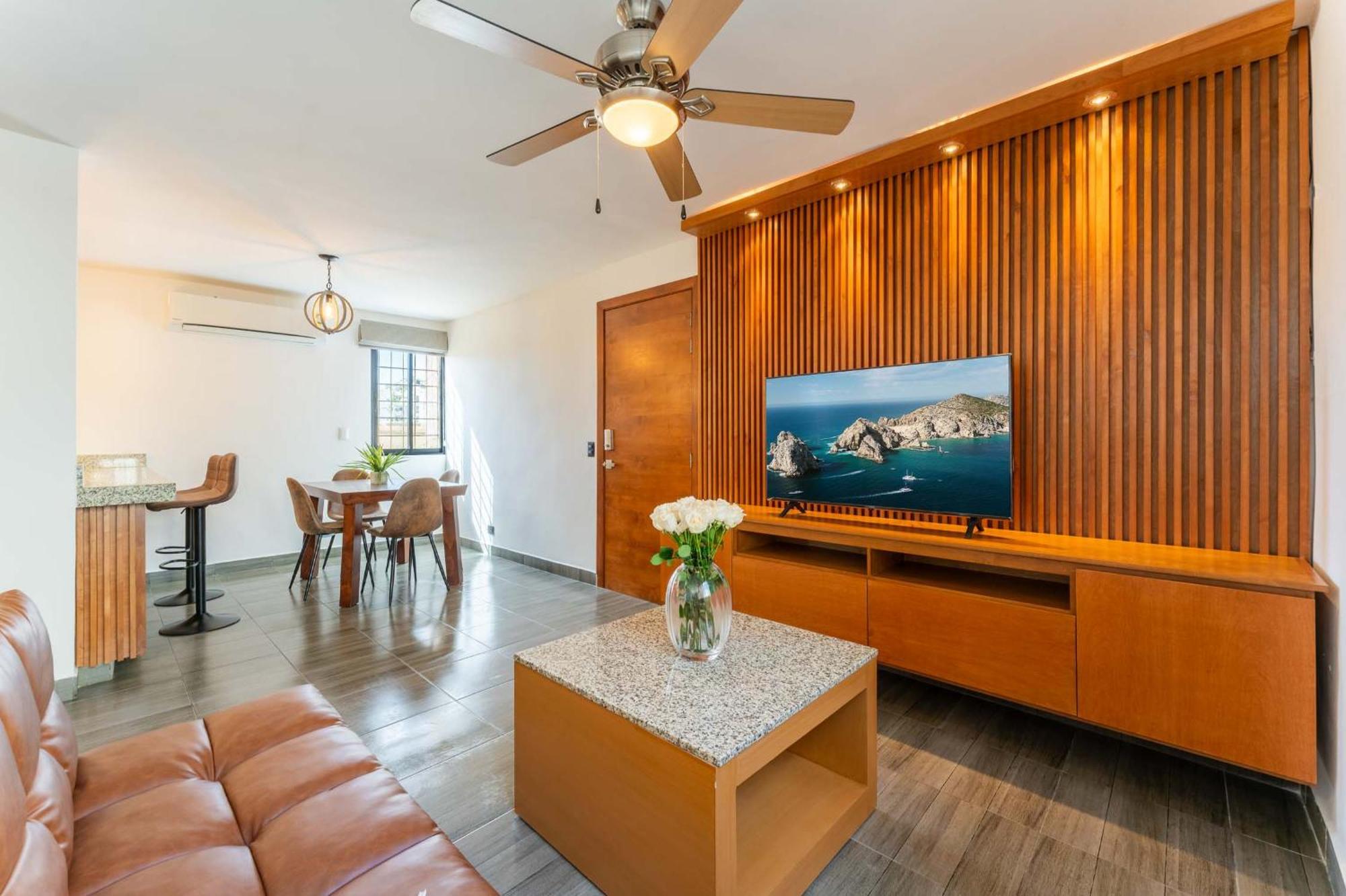Ocean Breeze Condo 1 Block F Beach Cabo San Lucas Buitenkant foto