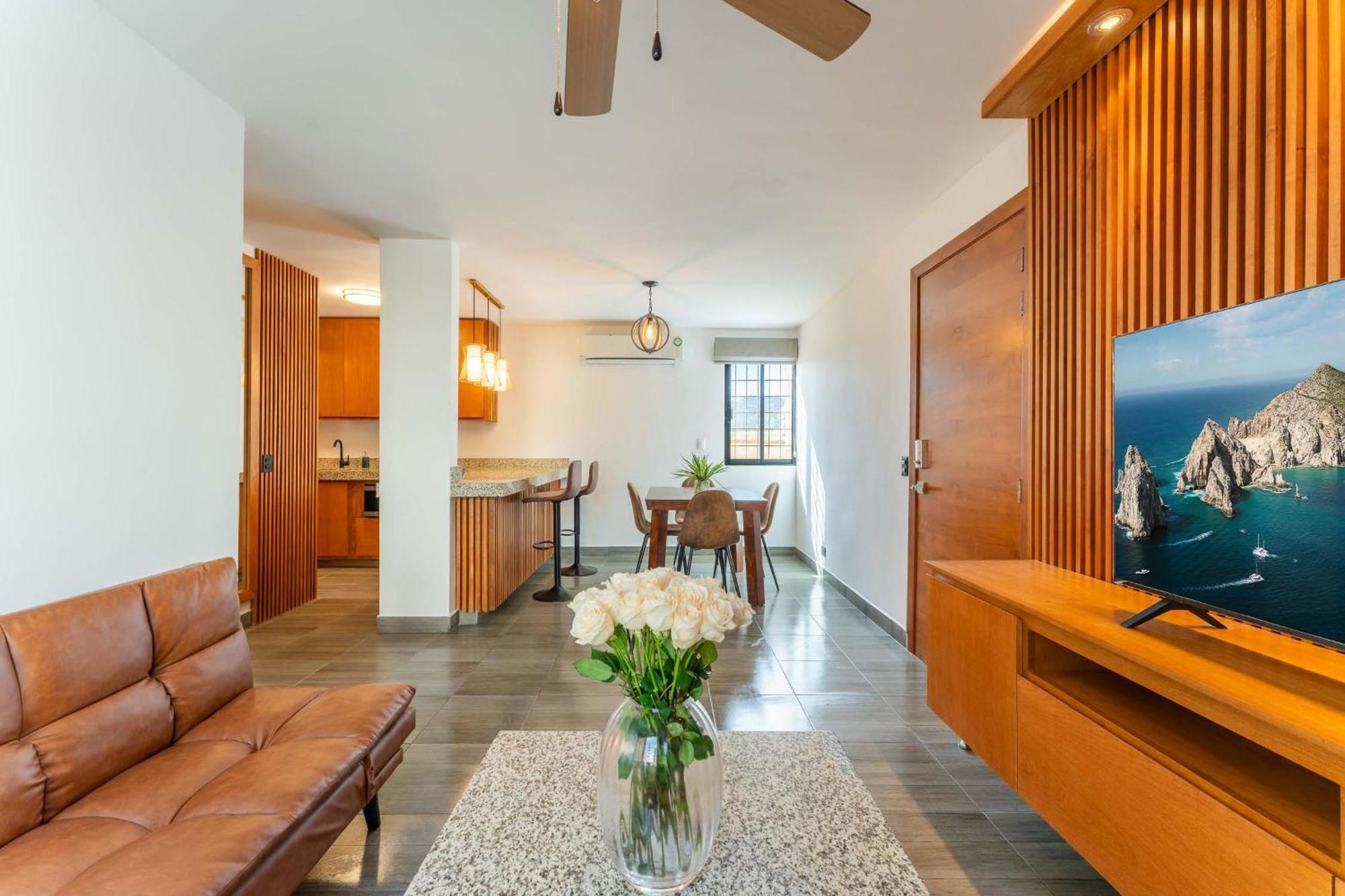 Ocean Breeze Condo 1 Block F Beach Cabo San Lucas Buitenkant foto